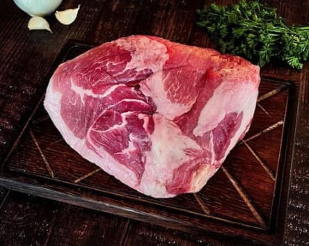 Shoulder roast