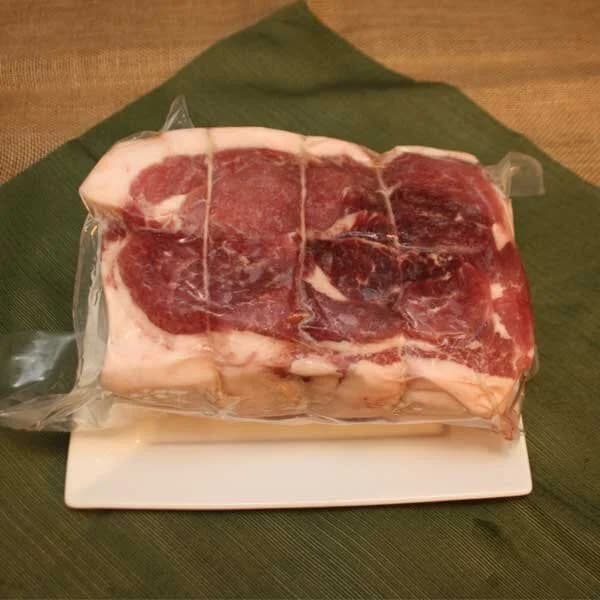 Sirloin roast