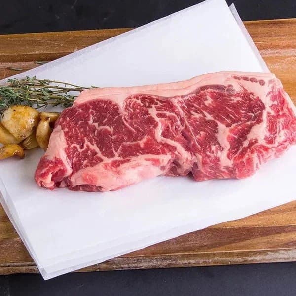 New York steak